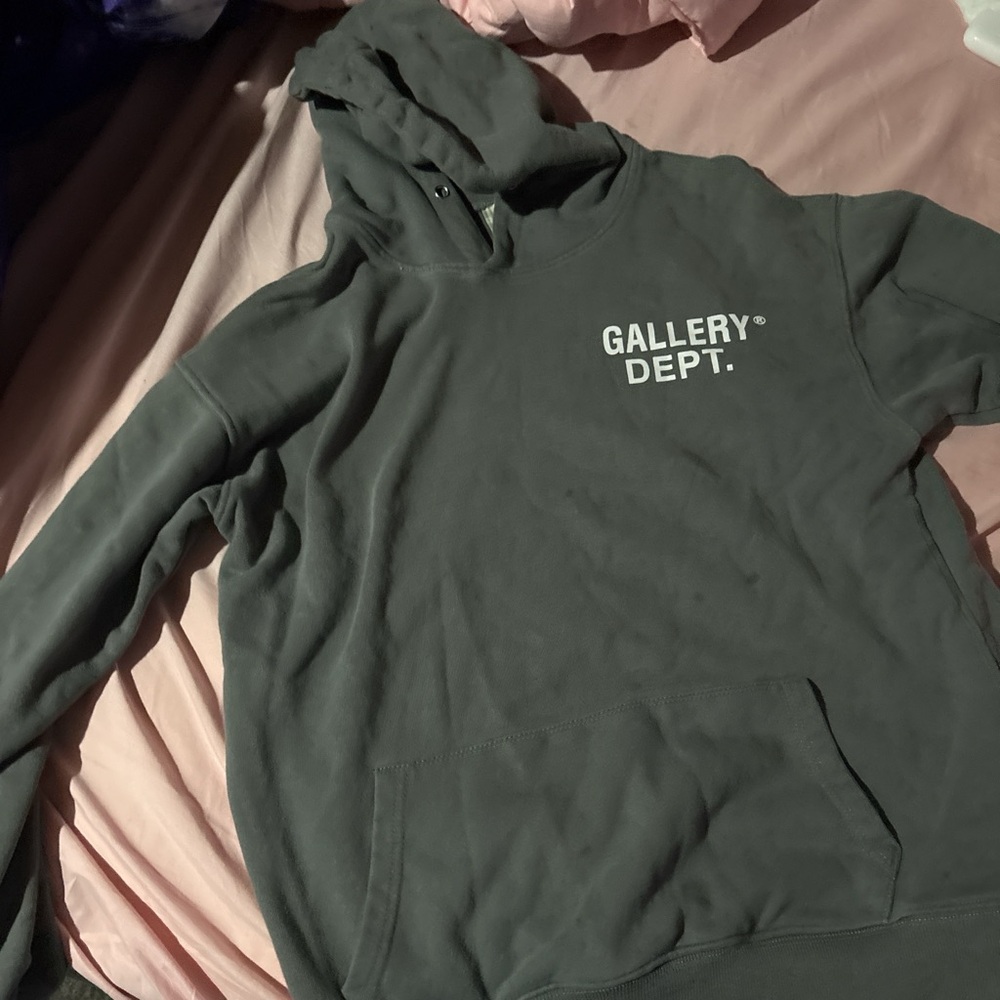 Gallery Dept Charcoal Sweatshirt